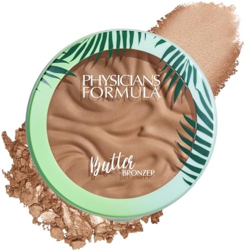 Physicians Formula Murumuru Butter Bronzer Moisturizing Nourishing Blend Bronzer