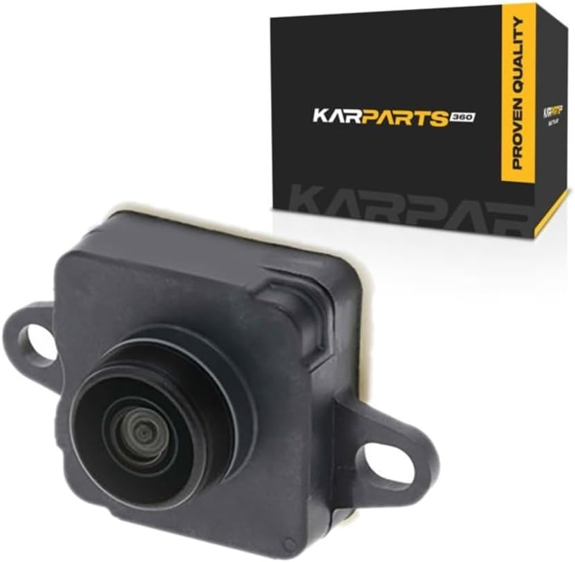 for Dodge Challenger 2019 20 21 22 2023 Park Assist/Backup Camera | Rear | Fits Standard Spoiler | Tier 1