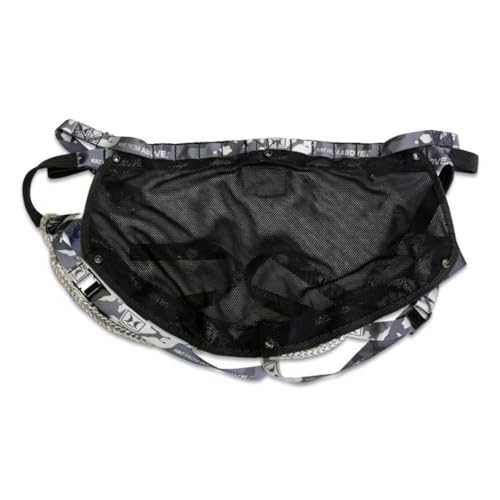 Hawk Chaos Camo Pattern Lightweight Ultra Packable Helium Hammock Tree - image 4