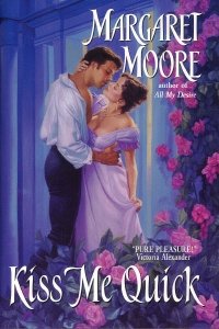 Kiss Me Quick 0739433628 Book Cover