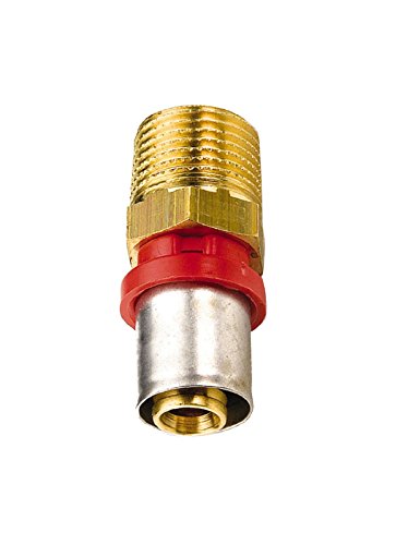 Preisvergleich Produktbild WIROPRESS / Übergangsnippel / Presssystem / Fitting 26 mm x 1 AG