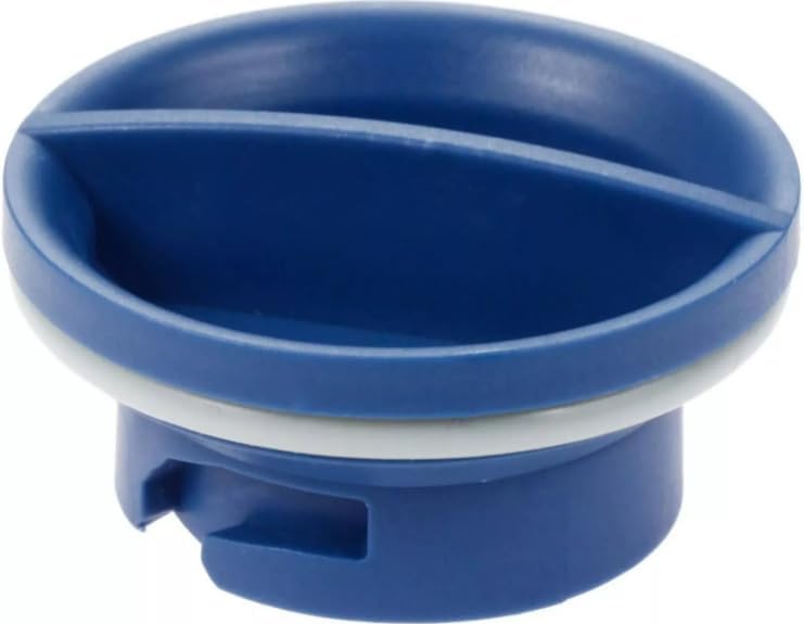 W10524920 WPW10524920 Rinse Aid Cap Replacement for KitchenAid OEM, 00631622