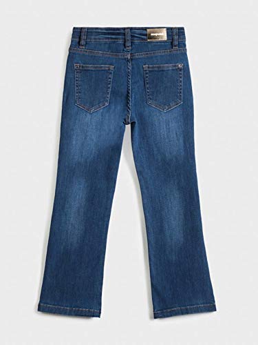 Mayoral Denim Flared Pants for Girls Basic2