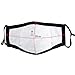 TREA2SURE - 3 máscaras faciales lavables, antipolvo PM2.5 para la boca de...