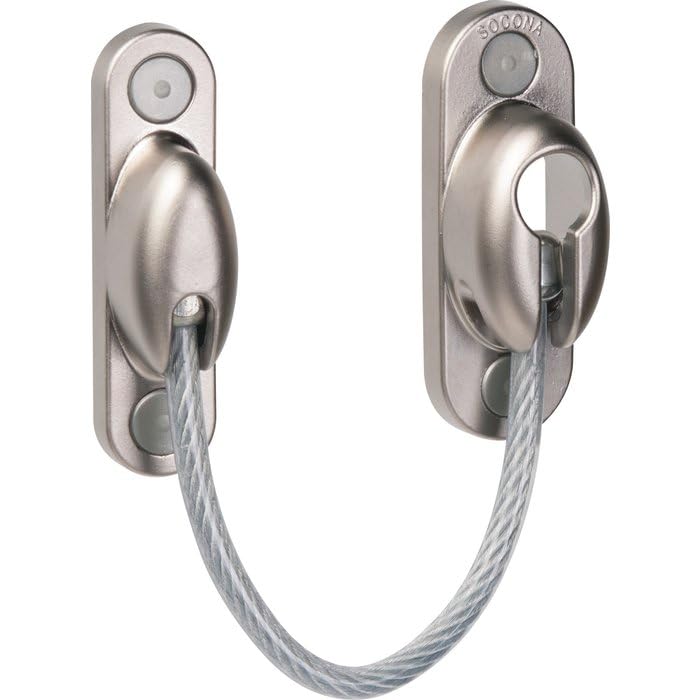 Entrebâilleur de porte Secury'Cable