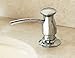 TRANSITIONAL SOAP/LOTION DISPENSER