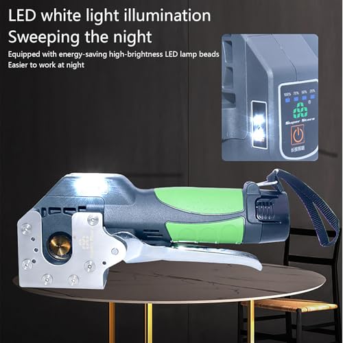 Kit d'outils d'évasement électrique pour faciliter la pose de climatisation CVC