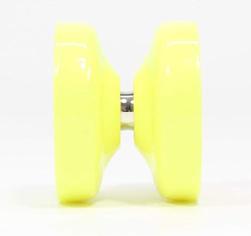 Miniatura 6 de MAGICYOYO Crystal K2Plus - Yoyó moldeado por inyección sin respuesta blanco sólido