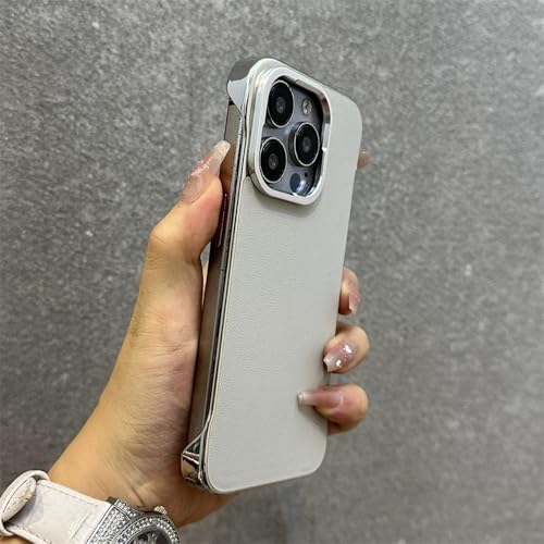 Coque fine iPhone 15 Pro Max antichoc pour éviter les rayures