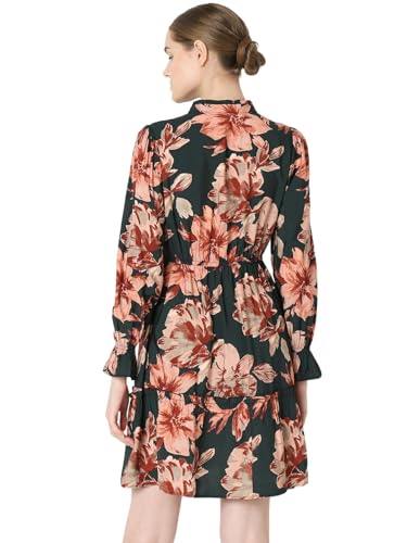 Image of VERO Moda Above The Knee Fit and Flare Dress for Women