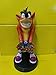HQYCJYOE Personnages d'anime modèle de Jeu Figurine Crash Bandicoot PVC Figurine Jouets Jeu Support de téléphone Portable Statuette Collection poupée 20 cm