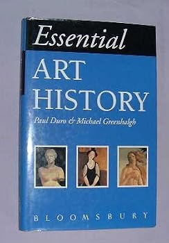 Hardcover Essential Art History Book