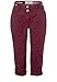Produktbild Cecil Damen 373013 New York 22inch Hose, jostaberry red, W29/L22