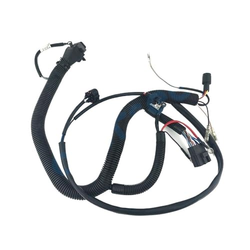 84-825763 225HP 250HP 2�X�g���[�N EFI ���C���[�n�[�l�X 1995-2002 825763A5