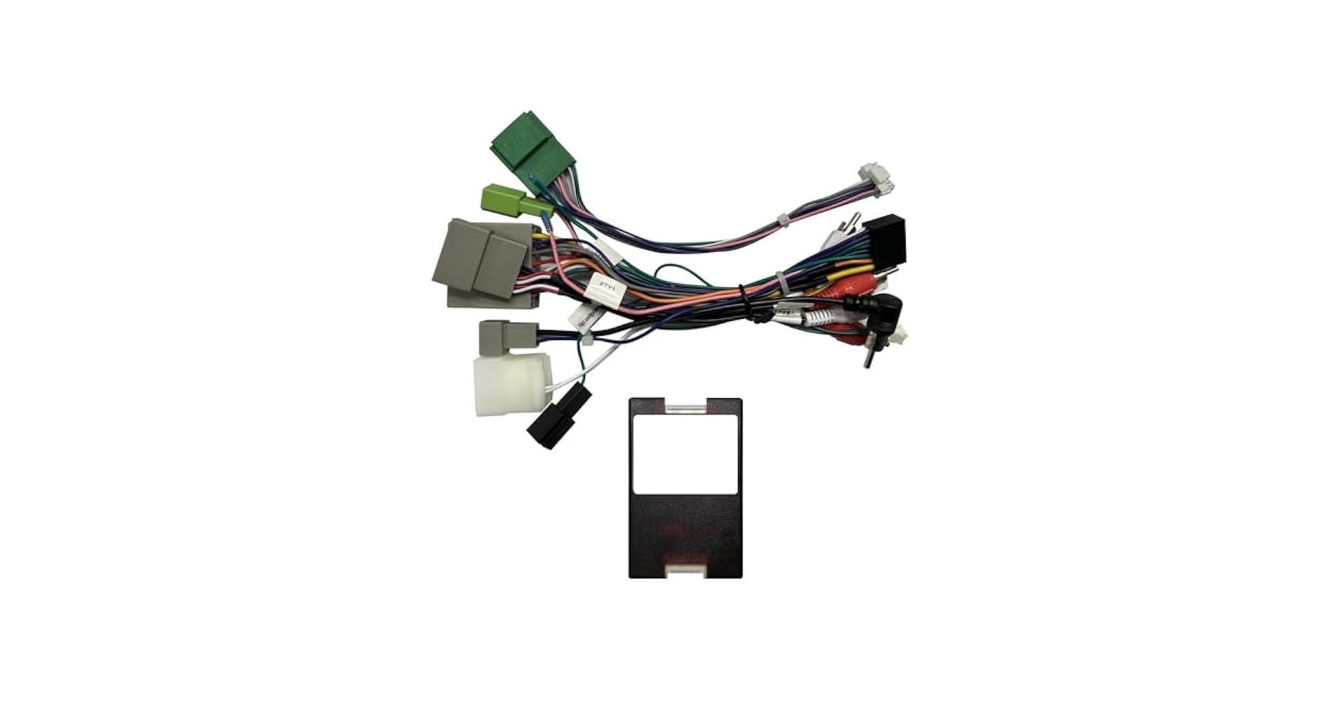 KUNFINE Special Wire Harness with Canbus Decoder for Civic