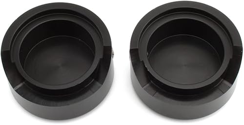 Miniatura 3 de NEWSMARTS Tapa superior de horquilla delantera para Harley Softail Breakout FXBR FXBRS 2018-2022, color negro