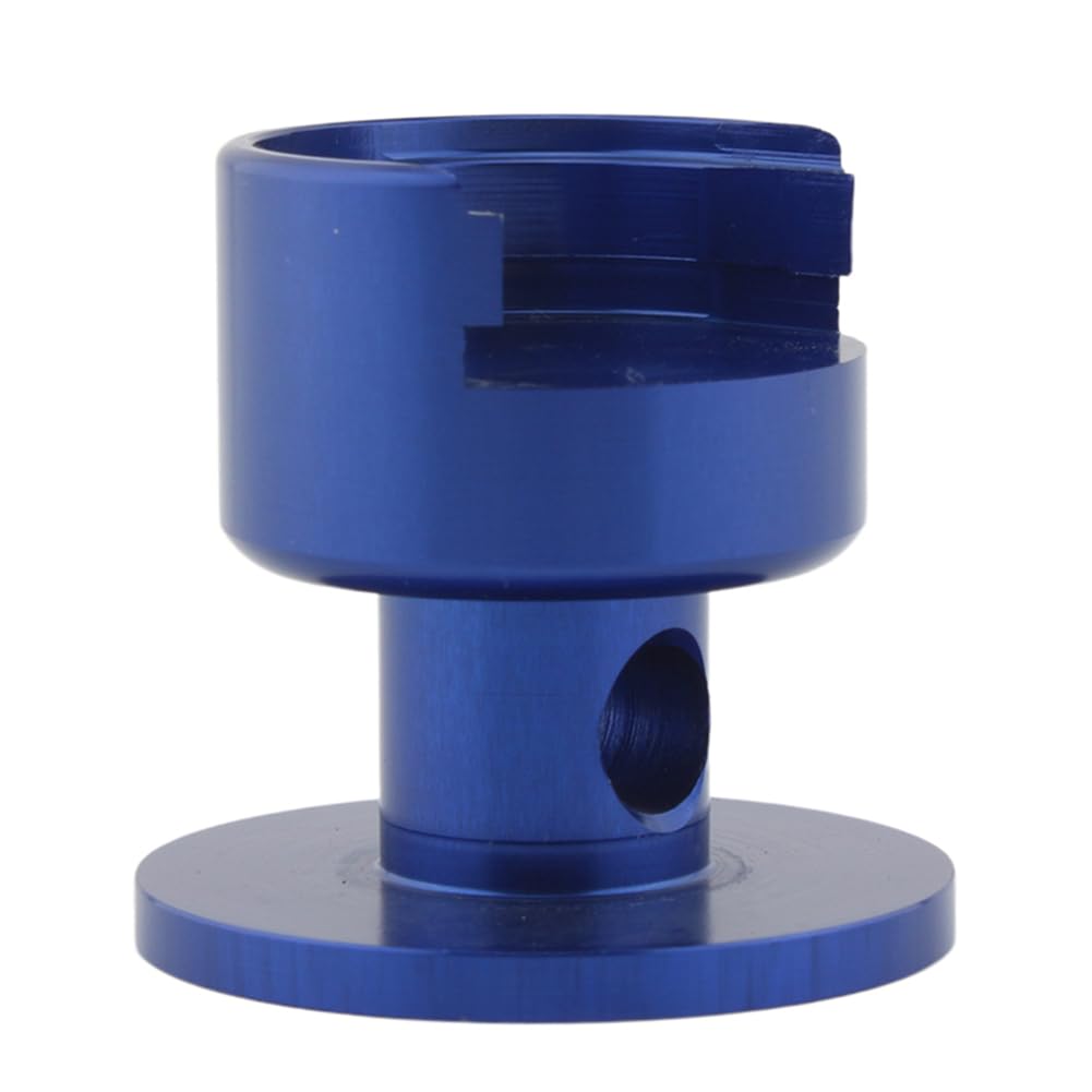 Liru 1 Pc Aluminum Spark Plug Cap Removal Tool Coil Pack Blue for BMW R 1200 R LC