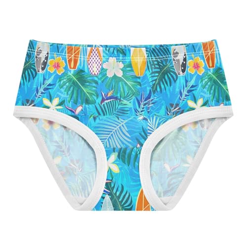 Surfboards Toddler Girls's Underwear 2T 202c1854
