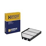 HENGST FILTER Cabin air filter Pollen filter E2986LI01