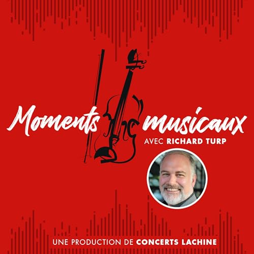 Moments Musicaux copertina