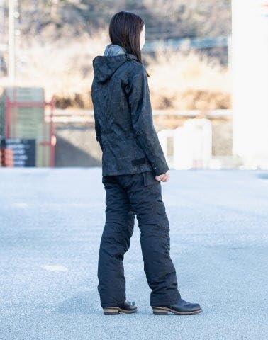 Amazon | [パワーエイジ] カジュアルパンツ PP-24230 レディース