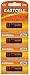Produktbild EASTCELL 4 x 23A 12V (1 Blistercards a 4 Batterien) Quecksilberfreie Alkaline Batterien MN21, 23A, V23GA, L1028, A23 EINWEG Markenware