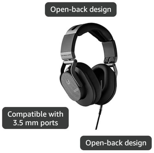 Image of Austrian Audio Hi-X65 Open-Back Reference-Grade Headphones
