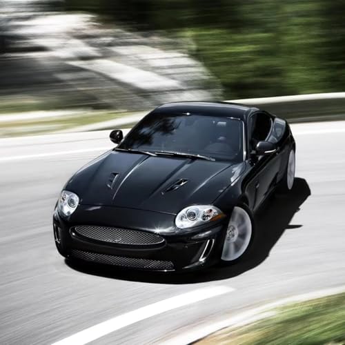 Calandre d'admission air Jaguar XKR XK8 résout la surchauffe avant