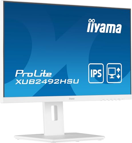 iiyama - ProLite XUB2492HSU-W5 - Monitor a PN: XUB2492HSU-W5-8231012