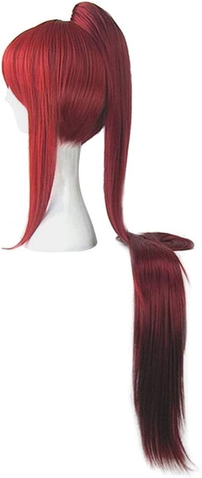 Amazon.co.jp: フェアリーテイルエルザ・スカーレット100cm長い深い