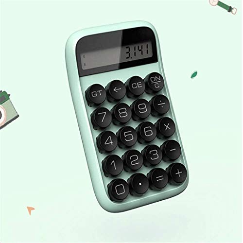 Calculatrice LCD JFDBGU compacte pour le travail à la maison et en déplacement - 3