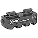Kinetic Development Group, LLC Kinect 3 Slot Rail Fits MLOK