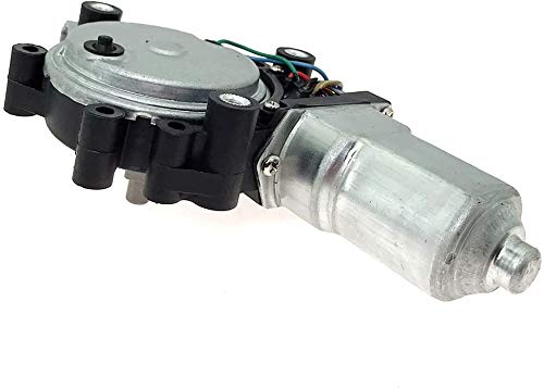 Power Window Lift Motor Front Left Driver Side For 2004-2014 Nissan Titan 2004 Nissan Pathfinder Armada 2005-2014 Nissan Armada 2004-2011 Infiniti Qx56 Replace Oe 80731-Zt01A 80731-9Fj0A #TOP6