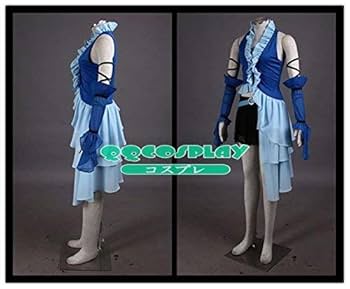 FINAL FANTASY 10-2 ユウナ コスプレ衣装 ファイナルファンタジー10 FFX ユウナ コスプレ
