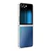 SAMSUNG Galaxy Z Flip5 FlipSuit Phone Case, Clear Protective Cover with Interchangeable Interactive Cards to Match Cover Screen, US Version, EF-ZF731CTEGUS, Transparent