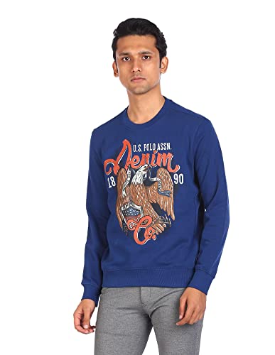Image of U.S. Polo ASSN. Men Hooded Sweatshirt