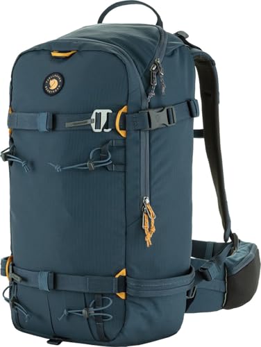 Mochila Deportiva Bergtagen Touring 30 Azul miniatura 3