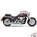 Produktbild SCHIENENFAHRZEUGE 1800 SUZUKI INTRUDER C BOULEVARD-C109/08/12-LEISE ZEILE ECHAPPEMENTS COBRA 1810-1239 LANG