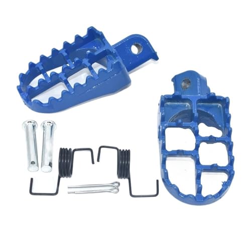 Cale pied moto idéal pour les sorties tout-terrain en dirt bike CRF