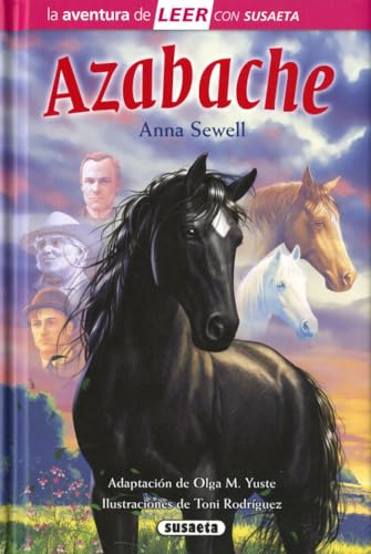 Azabache (La aventura de LEER con Susaeta - nivel 3)