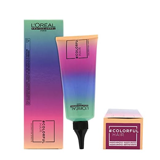 Loreal Colorful Hair Direct Dyes Hypnotic Magenta 90 ml