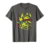 Taco Bell Tasty Crunchy Doodle T-Shirt