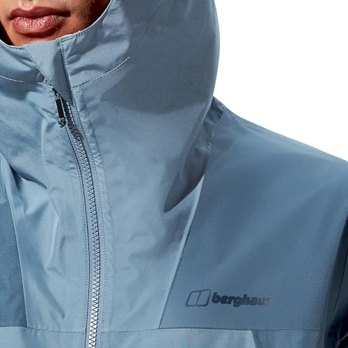 Image of Berghaus Men's Rain Jacket Waterproof Hydroshell