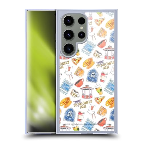 Coque rigide Samsung S24 Ultra Gilmore Girls aimantée antichoc