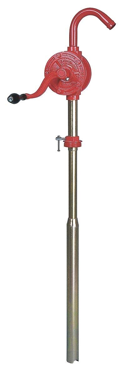 Westward Rotary Drum Pump, Oil, Output 8.5 oz - 5NUD6