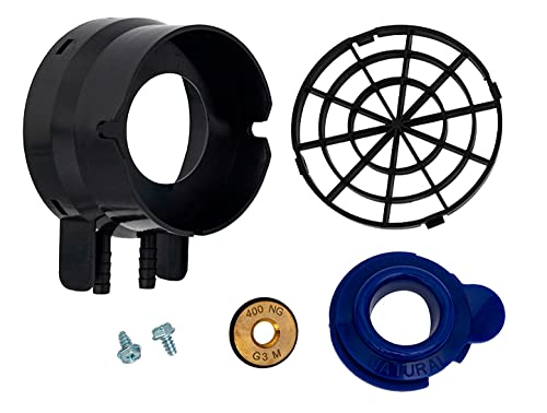 Amazon.com: Champlain Plastics JDY GASORIFICEKIT400NAT R0591604