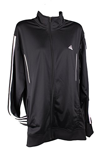 Preisvergleich Produktbild adidas Herren Sweatshirt Sweatjacke Sport schwarz L
