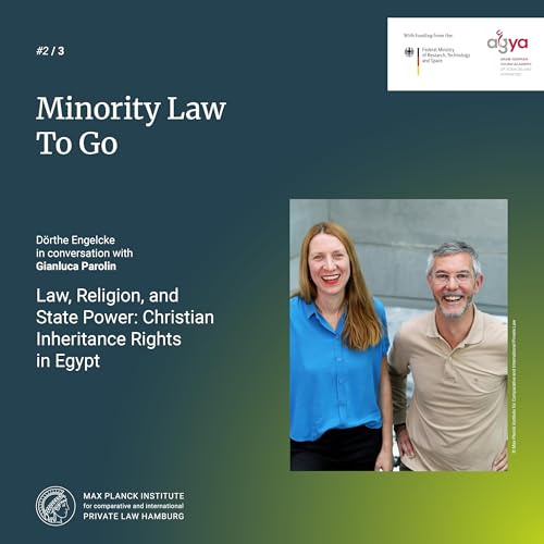 Law, Religion, and State Power: Christian Inheritance Rights in Egypt