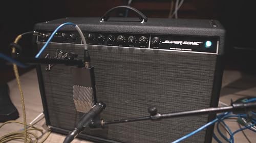 Image of Cloud Microphones - JRS-34 Passive Ribbon Microphone - USA Made