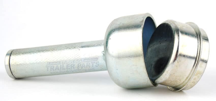 Sturdy Built 1.98 Trailer Dust Cap Installation Tool